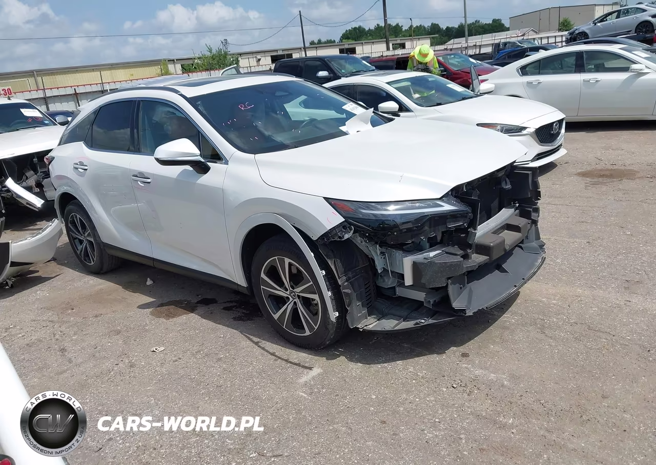 2024 Lexus Rx 350 Premium – zdjęcie 1 z 17
