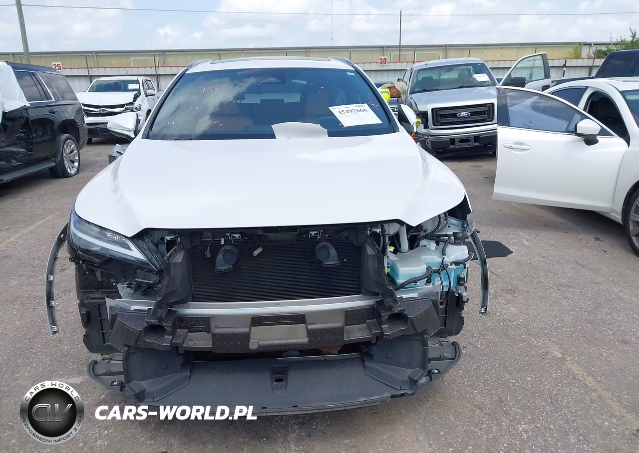 2024 Lexus Rx 350 Premium VIN:JTJCHMAA5R2012292 - 13
