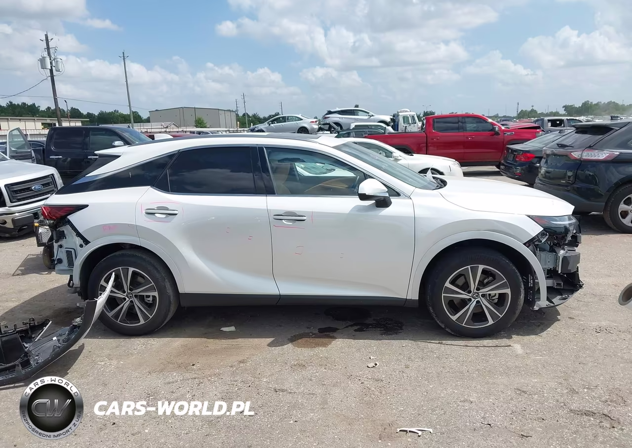 2024 Lexus Rx 350 Premium VIN:JTJCHMAA5R2012292 - 14