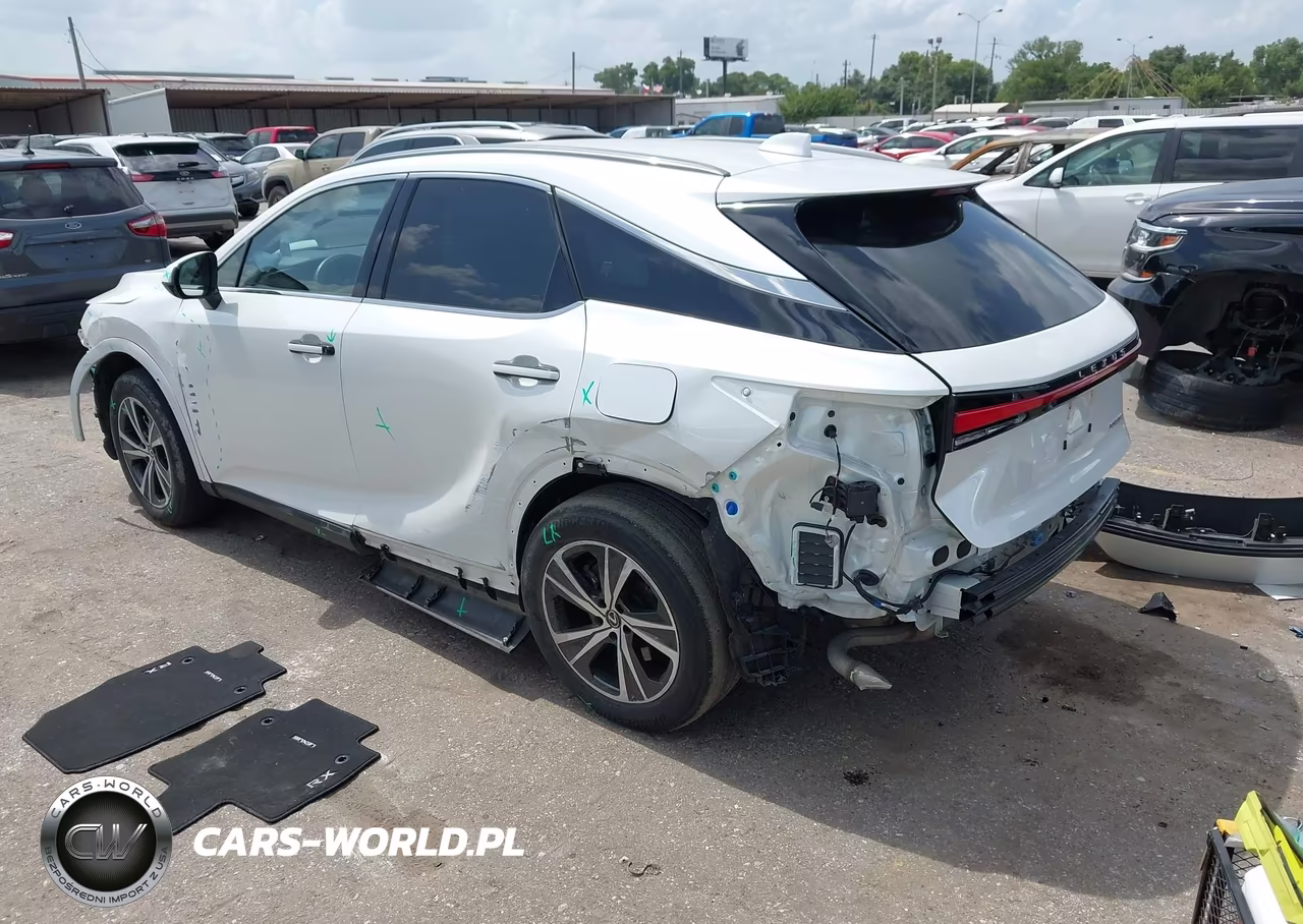 2024 Lexus Rx 350 Premium VIN:JTJCHMAA5R2012292 - 3