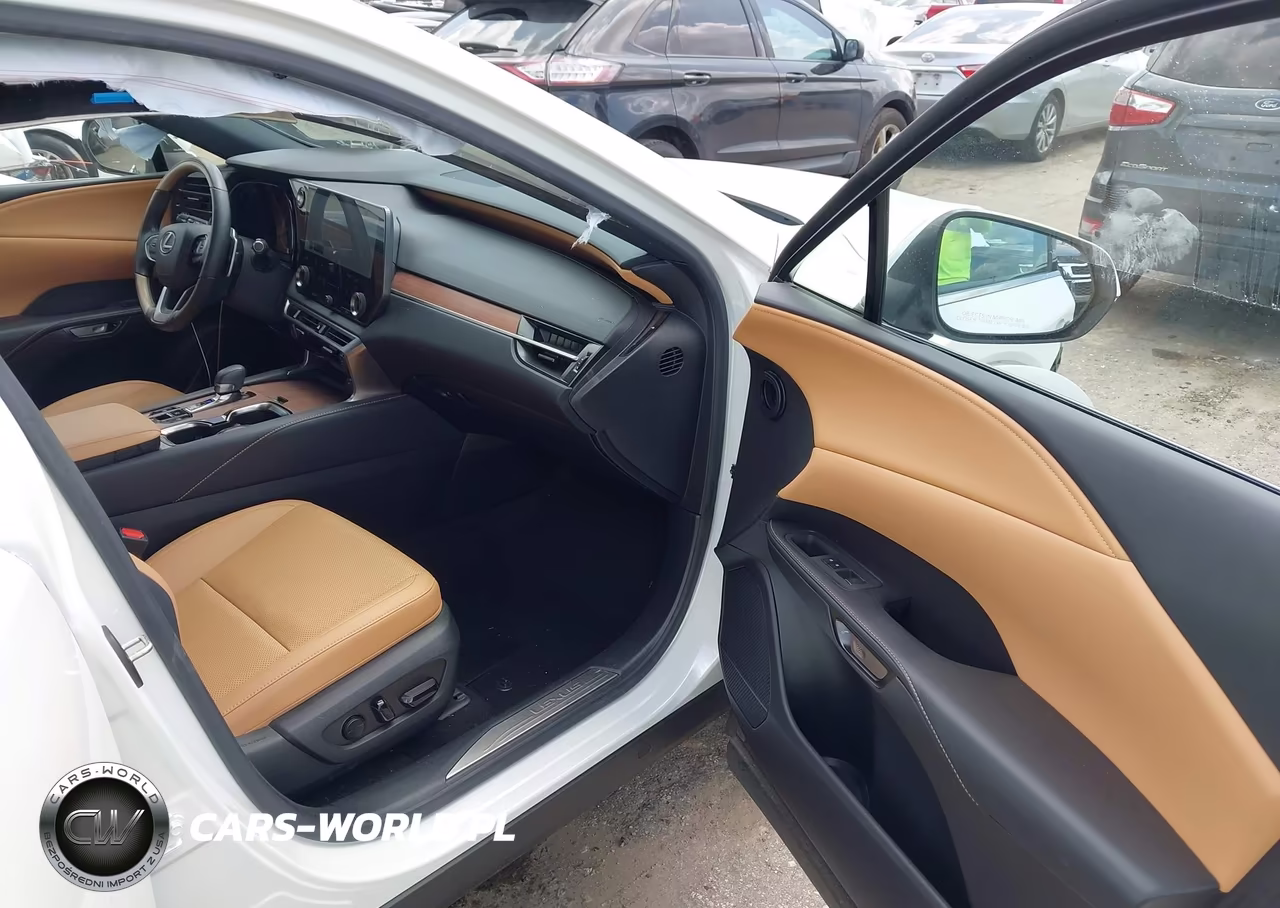 2024 Lexus Rx 350 Premium VIN:JTJCHMAA5R2012292 - 5