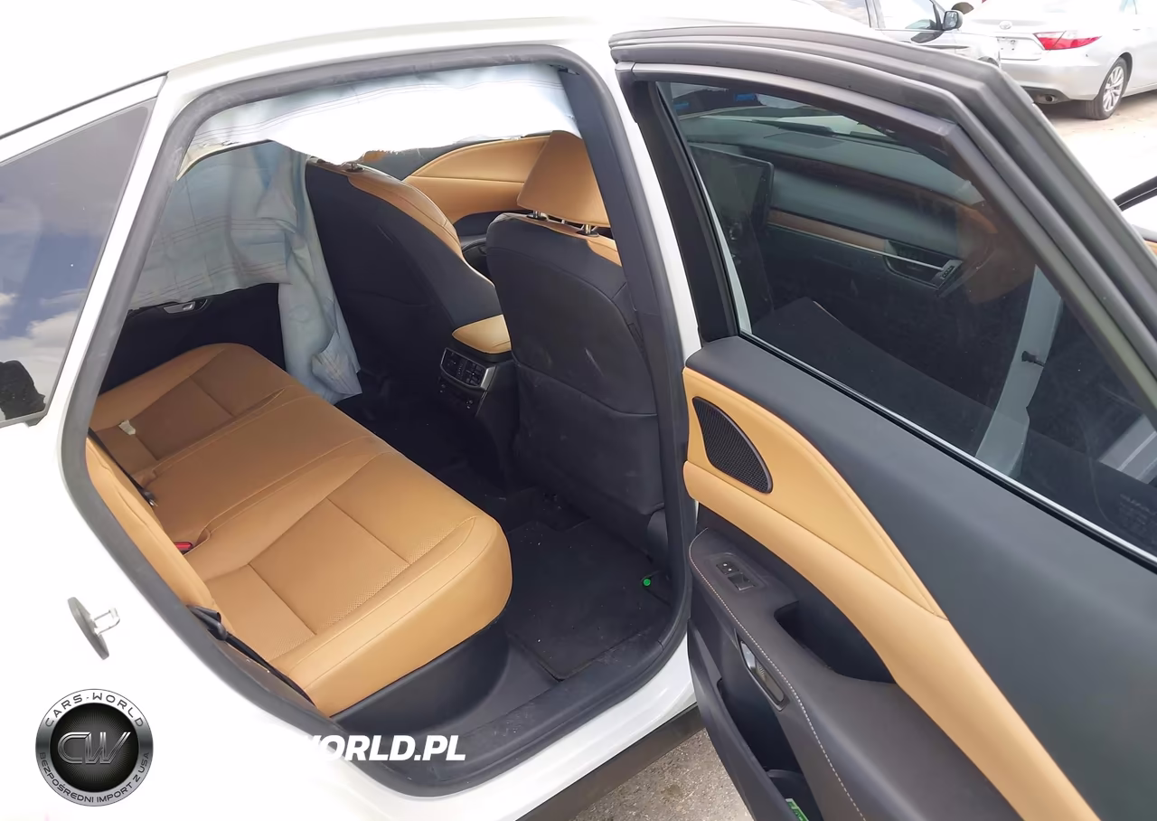 2024 Lexus Rx 350 Premium VIN:JTJCHMAA5R2012292 - 8