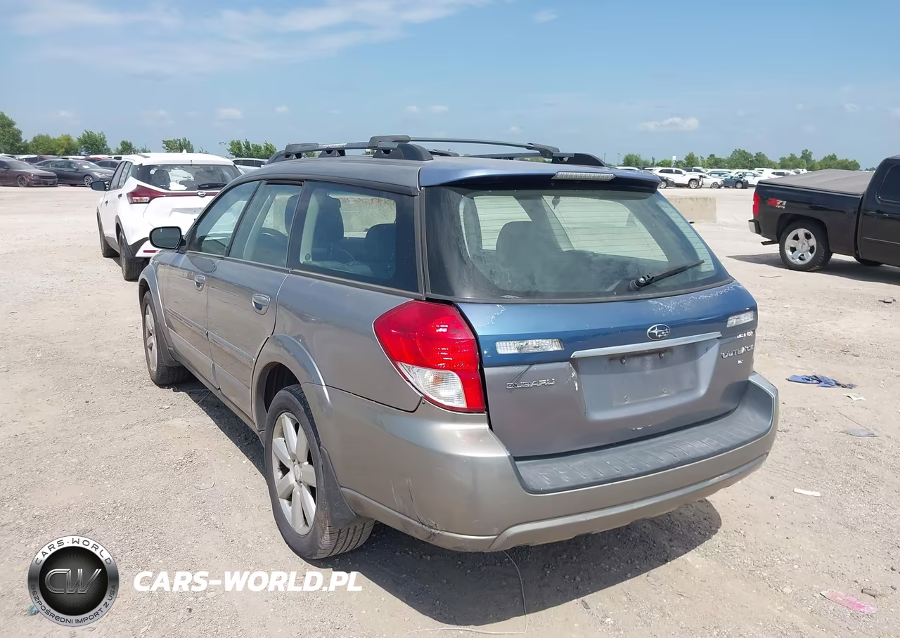 2008 Subaru Outback 2.5I Limited VIN:4S4BP62C487325070 - 12