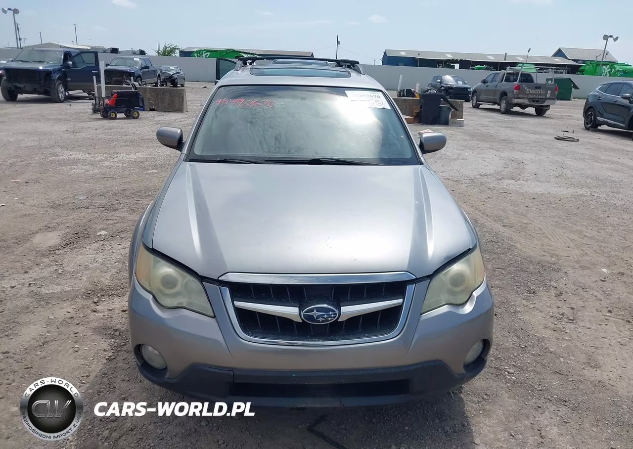 2008 Subaru Outback 2.5I Limited VIN:4S4BP62C487325070 - 13