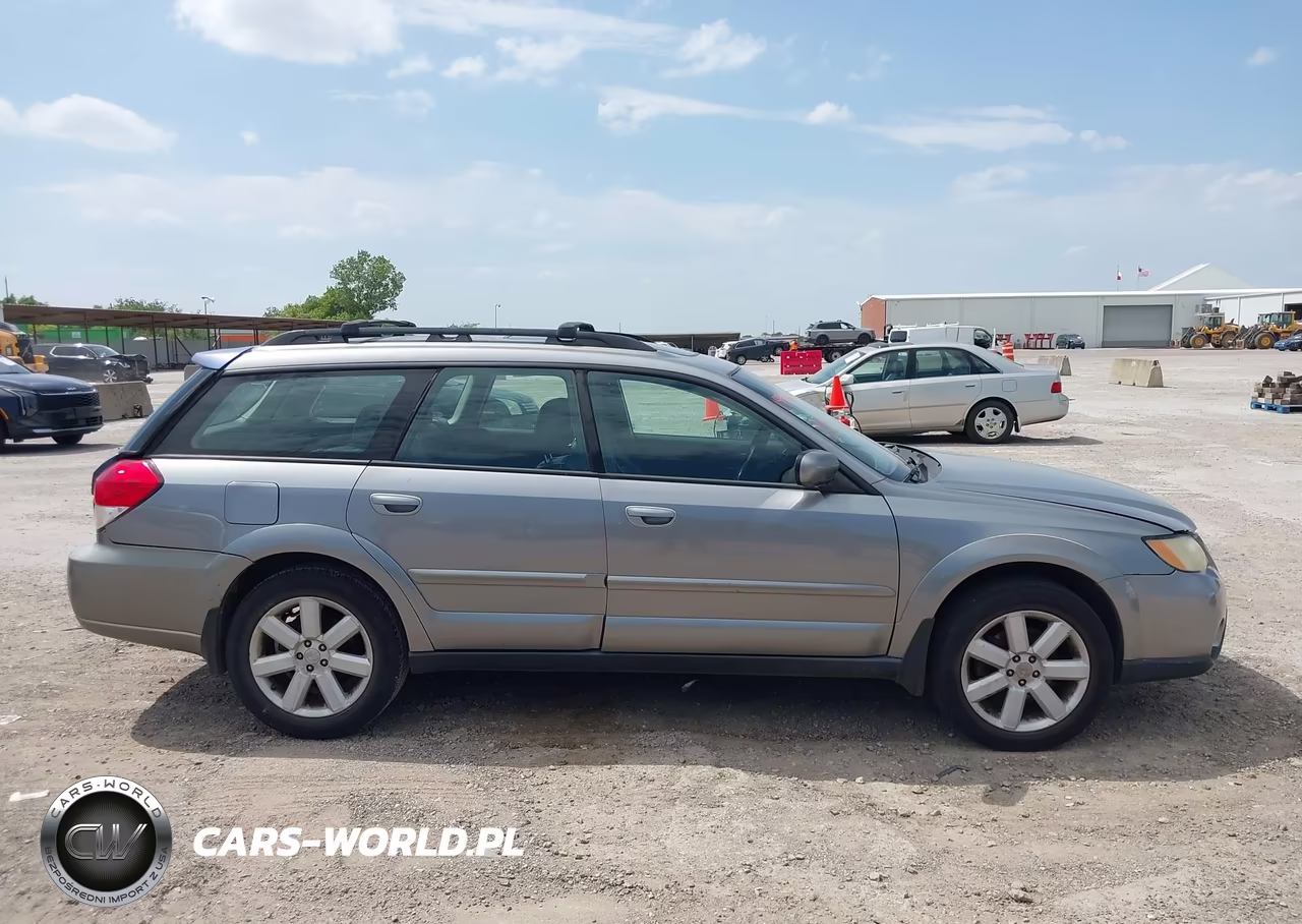 2008 Subaru Outback 2.5I Limited VIN:4S4BP62C487325070 - 14