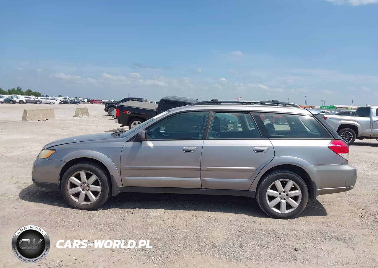 2008 Subaru Outback 2.5I Limited VIN:4S4BP62C487325070 - 15