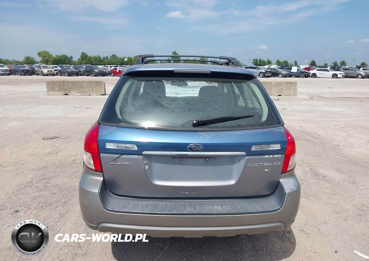 2008 Subaru Outback 2.5I Limited VIN:4S4BP62C487325070 - 17