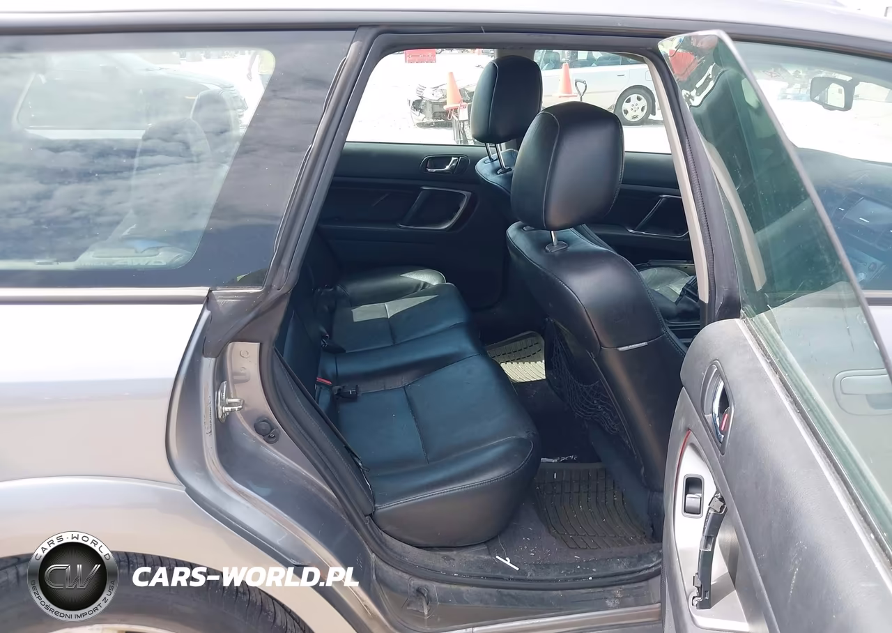 2008 Subaru Outback 2.5I Limited VIN:4S4BP62C487325070 - 8