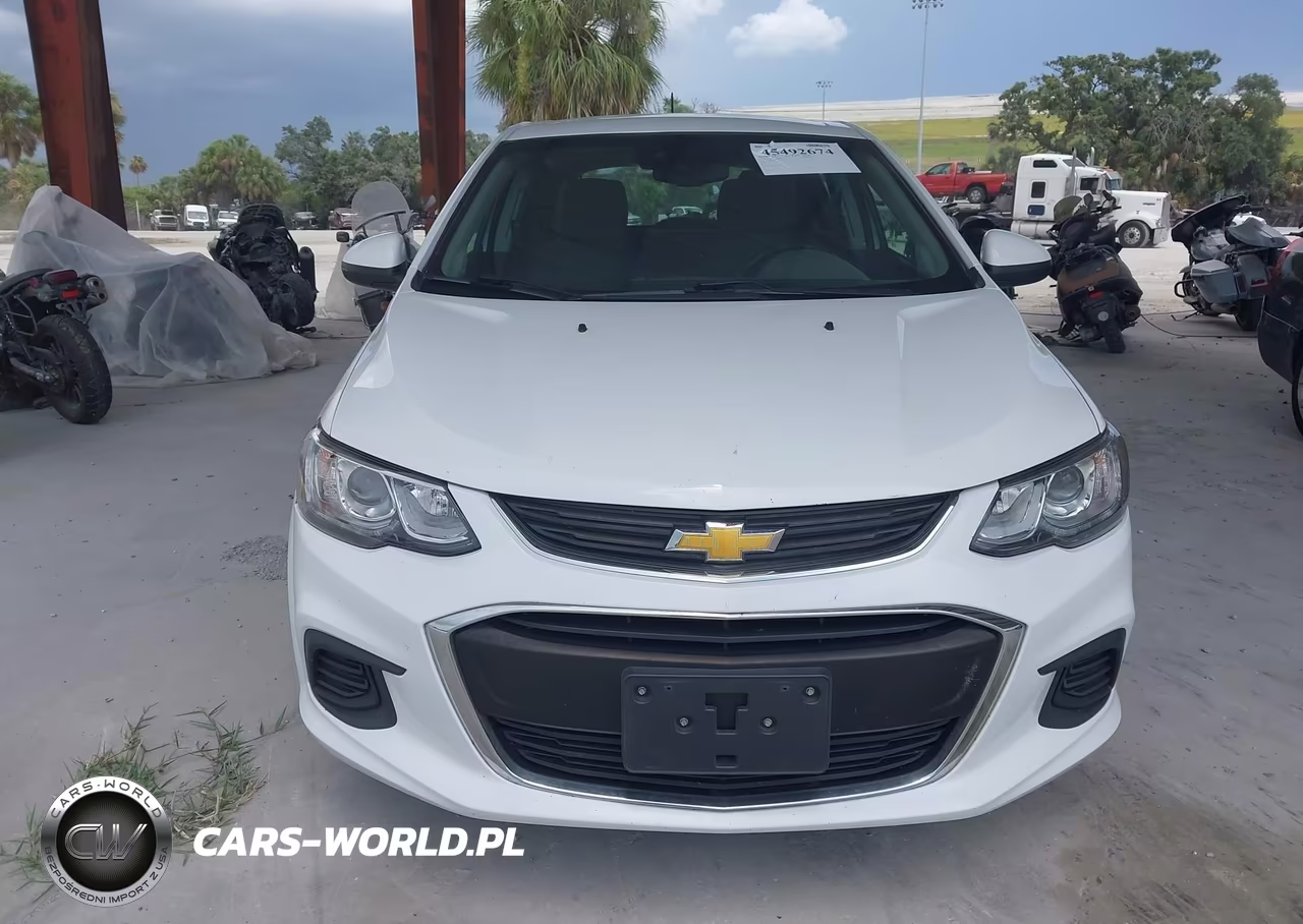 2020 Chevrolet Sonic Fwd 1Fl 5-Door VIN:1G1JG6SB0L4125555 - 12