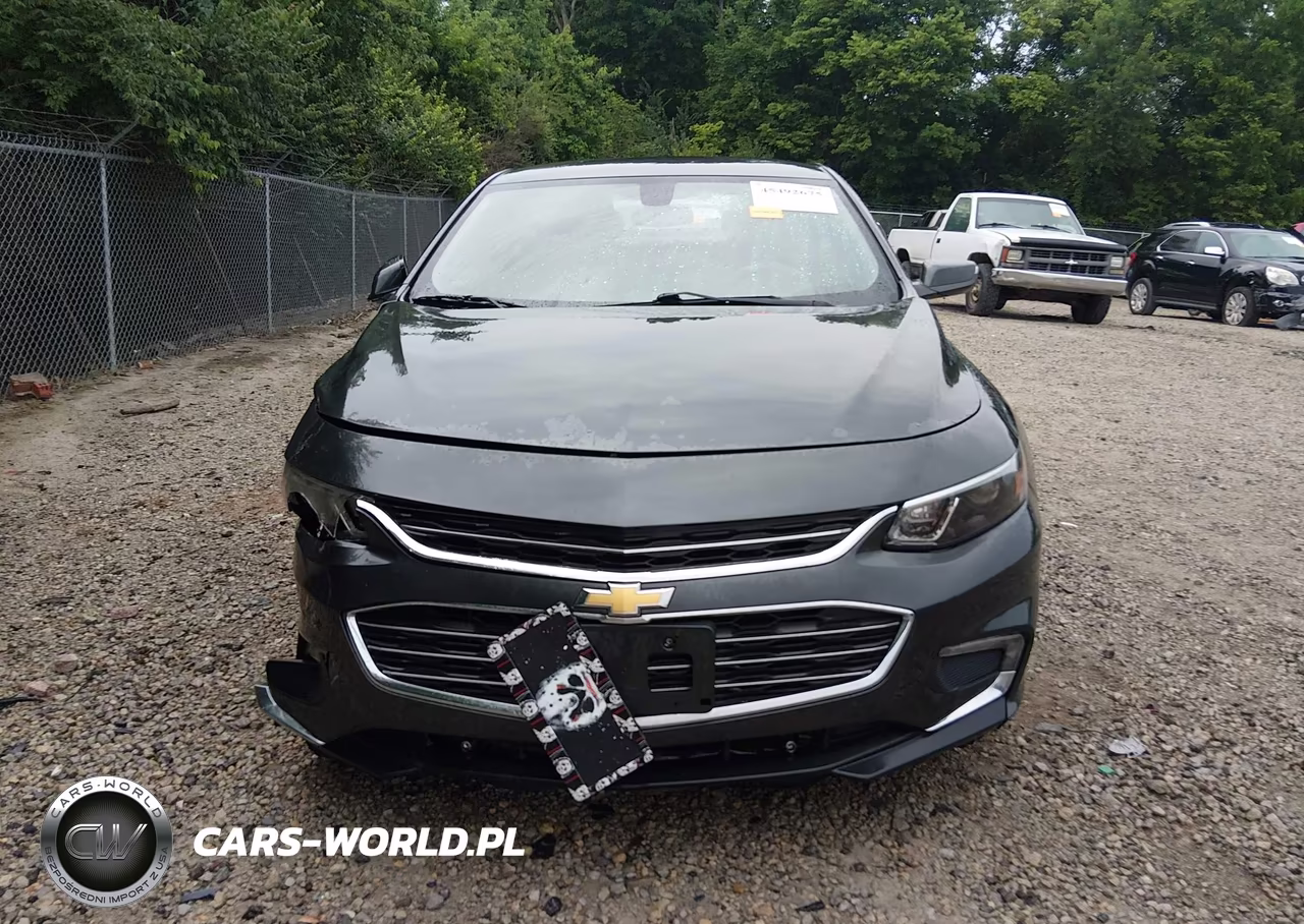 2017 Chevrolet Malibu 1Lt VIN:1G1ZE5ST3HF237869 - 12