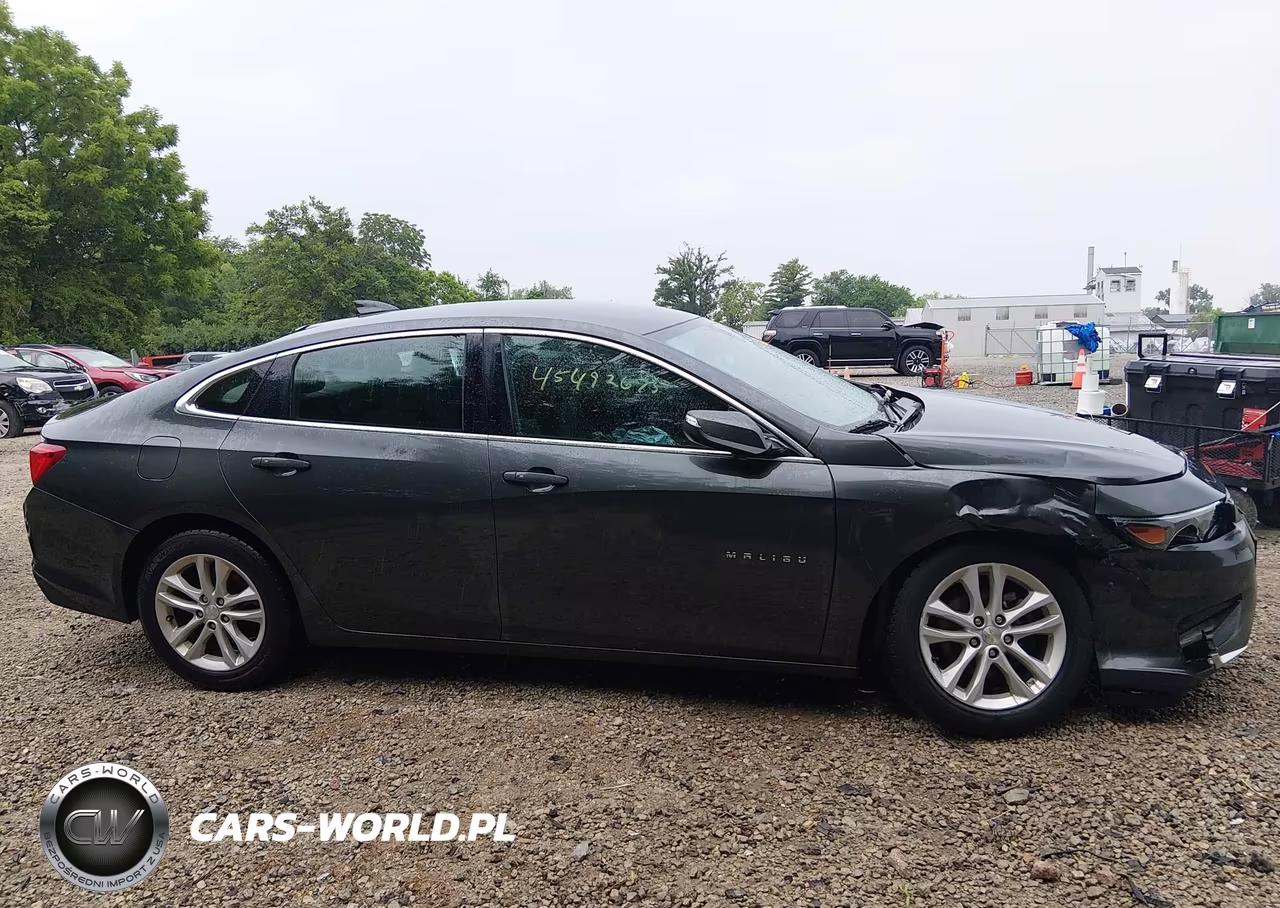 2017 Chevrolet Malibu 1Lt VIN:1G1ZE5ST3HF237869 - 13