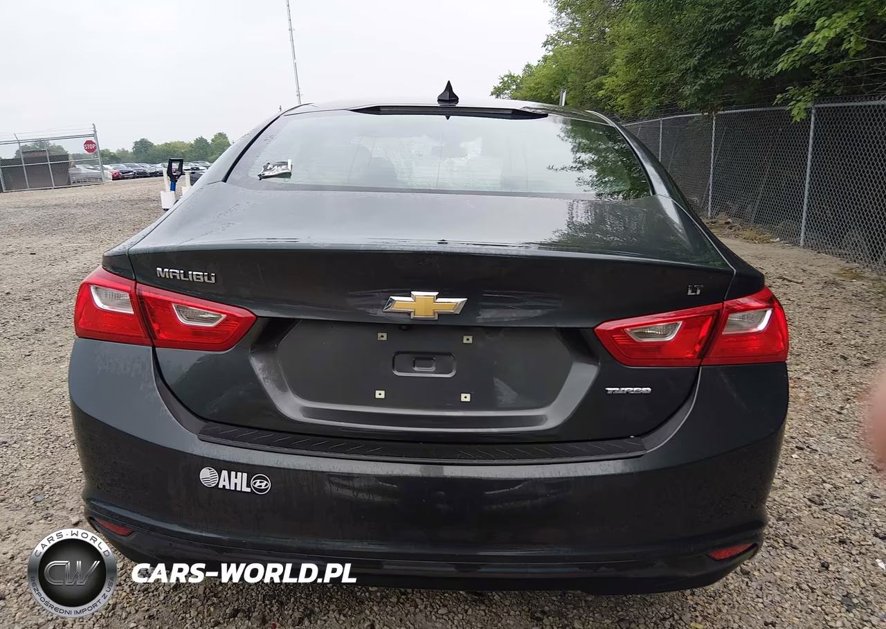 2017 Chevrolet Malibu 1Lt VIN:1G1ZE5ST3HF237869 - 16