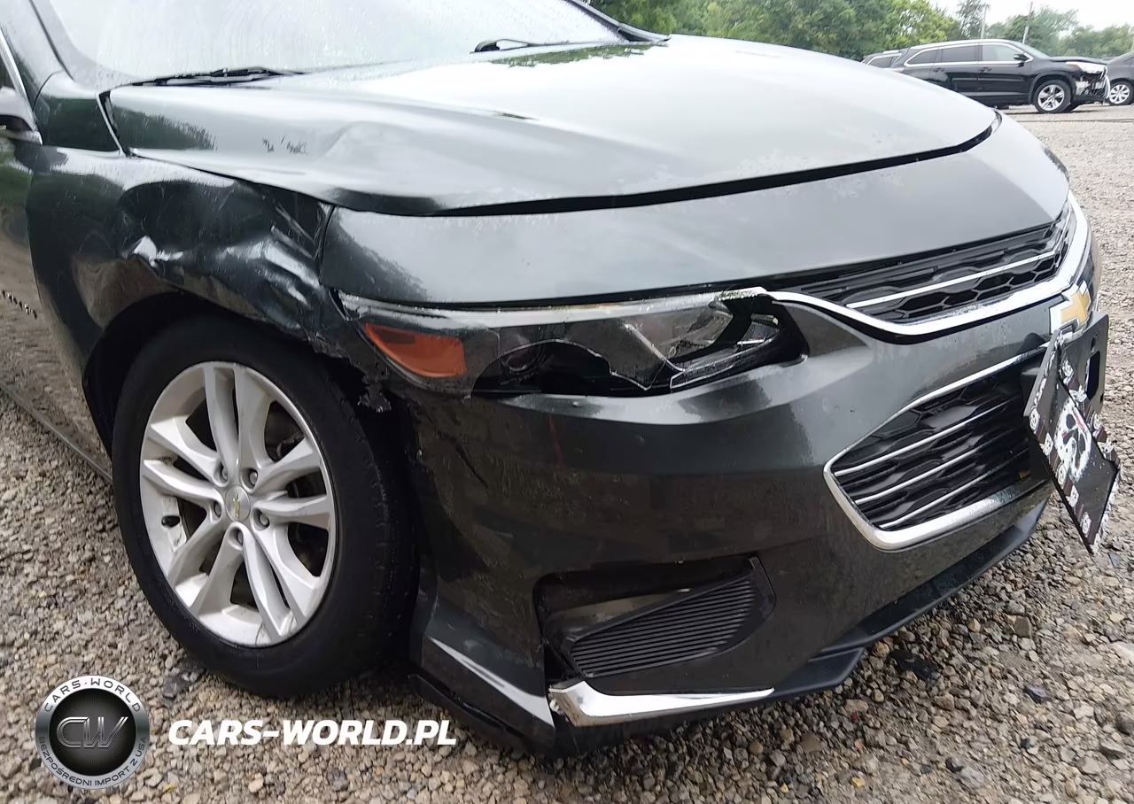 2017 Chevrolet Malibu 1Lt VIN:1G1ZE5ST3HF237869 - 17