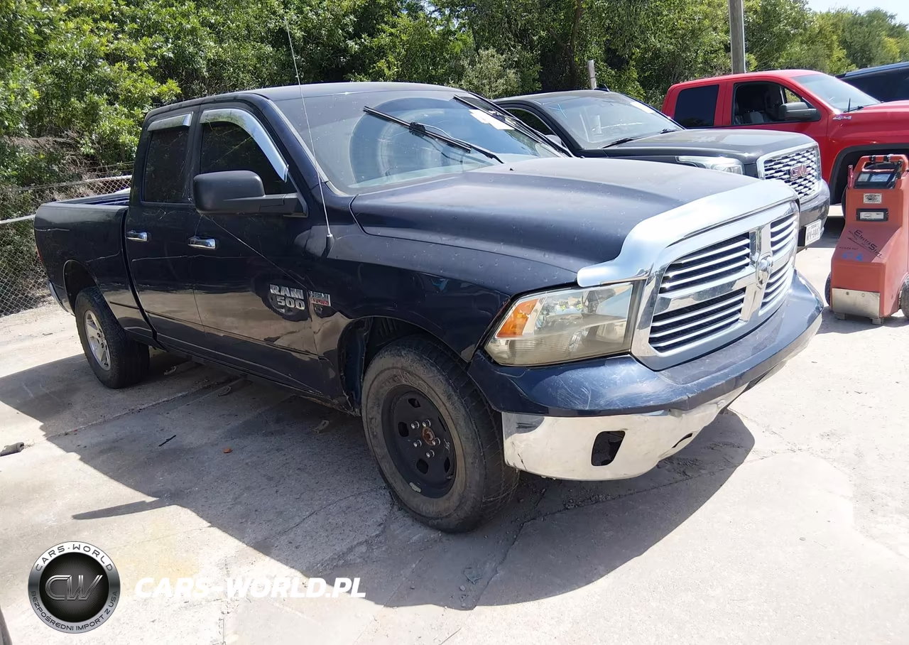 2015 Ram 1500 Slt – zdjęcie 1 z 20