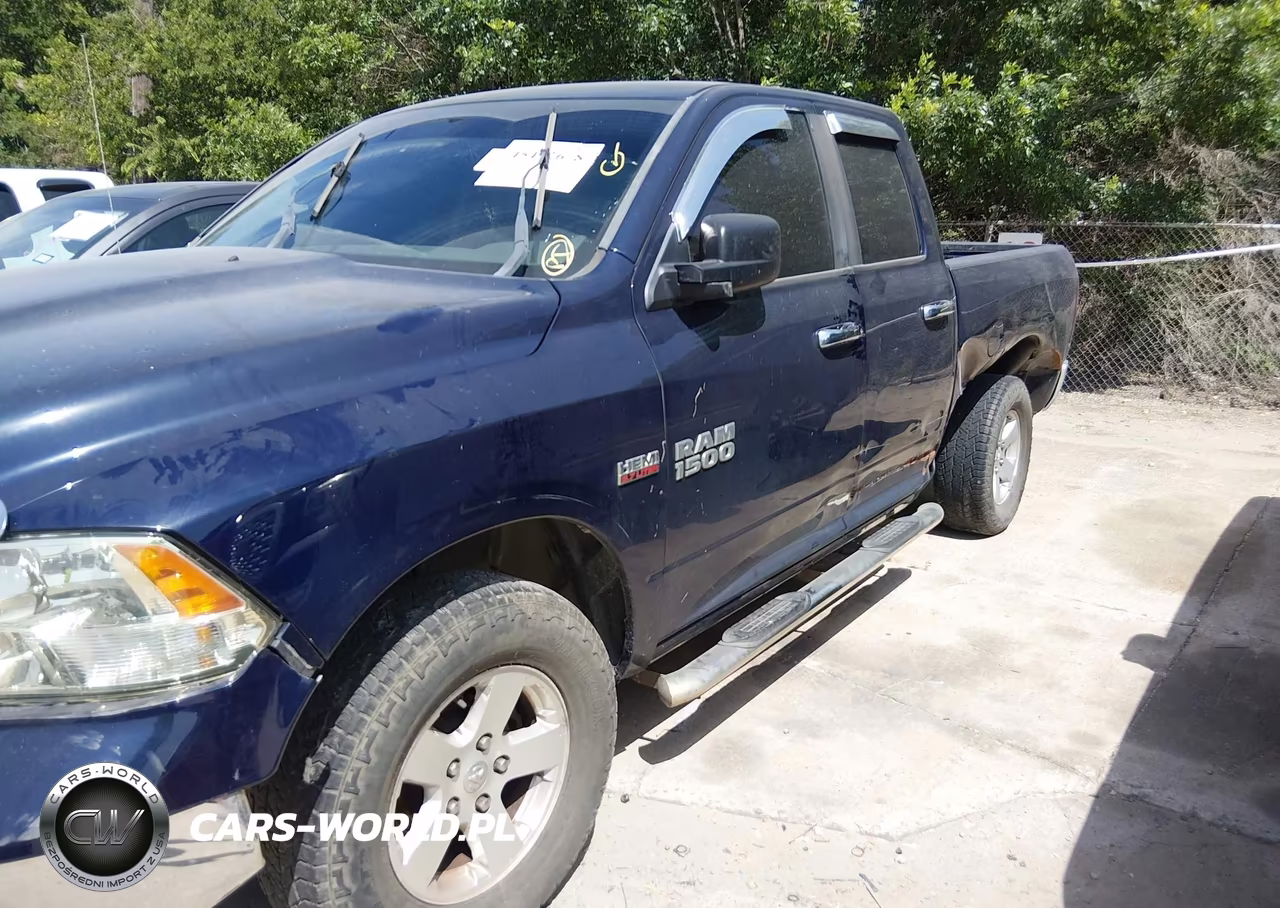 2015 Ram 1500 Slt VIN:1C6RR7GT3FS763849 - 17