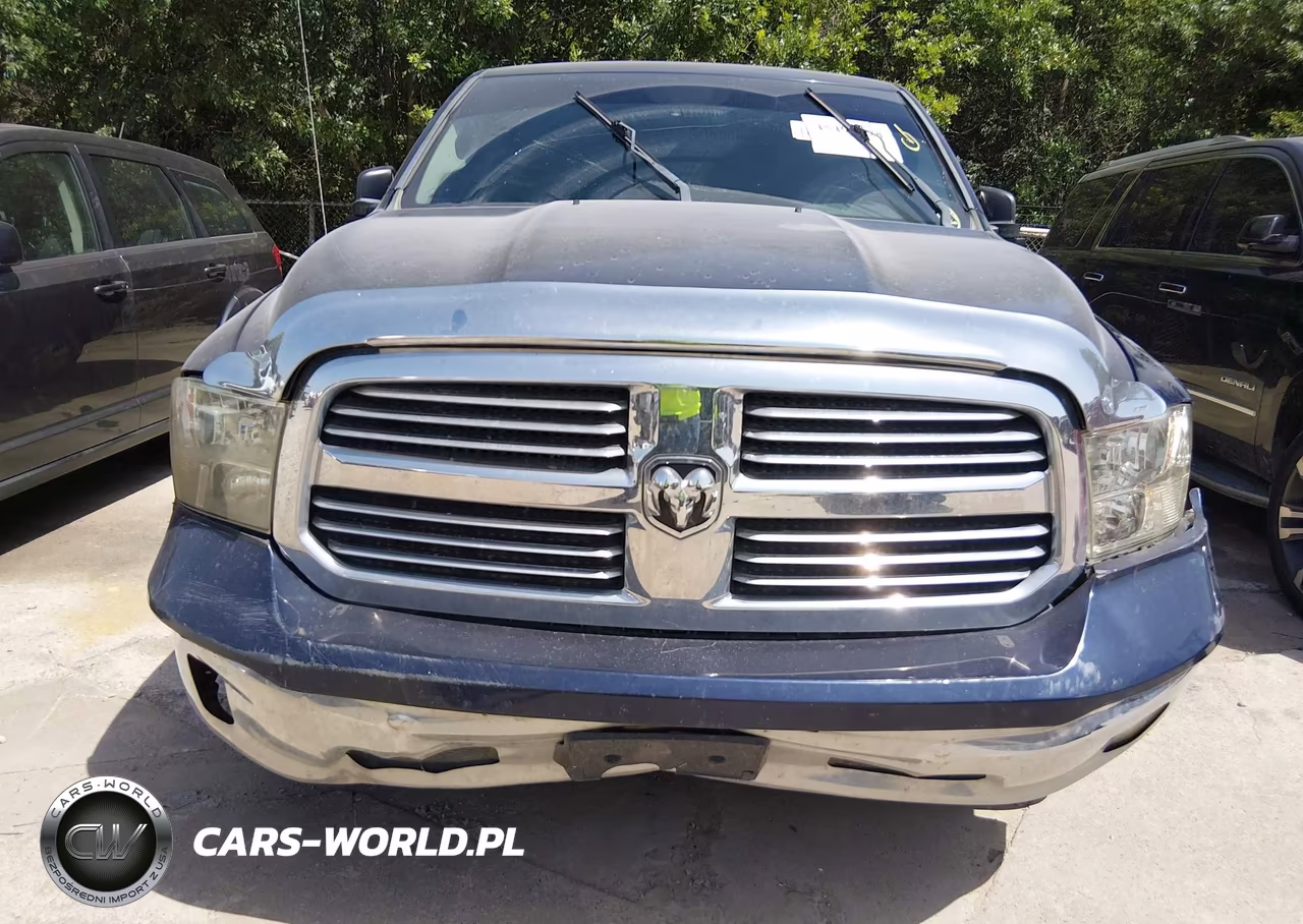 2015 Ram 1500 Slt VIN:1C6RR7GT3FS763849 - 18