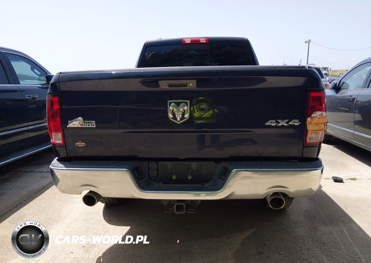 2015 Ram 1500 Slt VIN:1C6RR7GT3FS763849 - 20