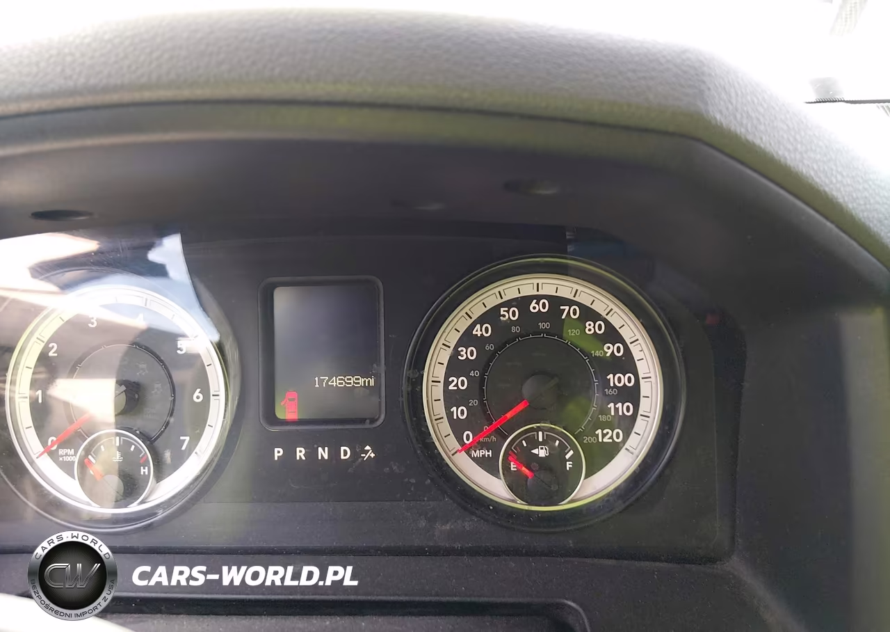 2015 Ram 1500 Slt VIN:1C6RR7GT3FS763849 - 7