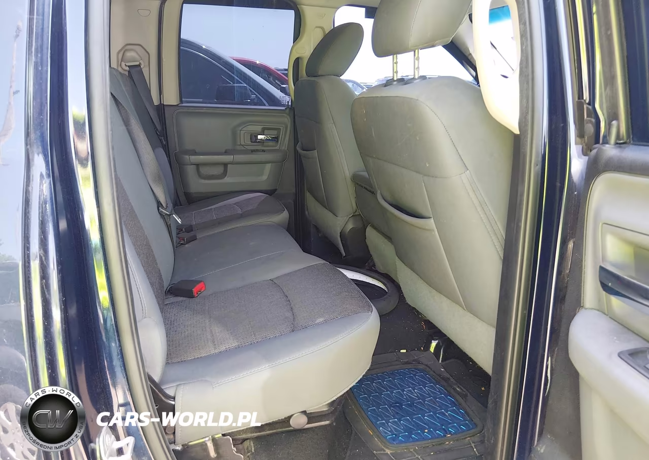 2015 Ram 1500 Slt VIN:1C6RR7GT3FS763849 - 8