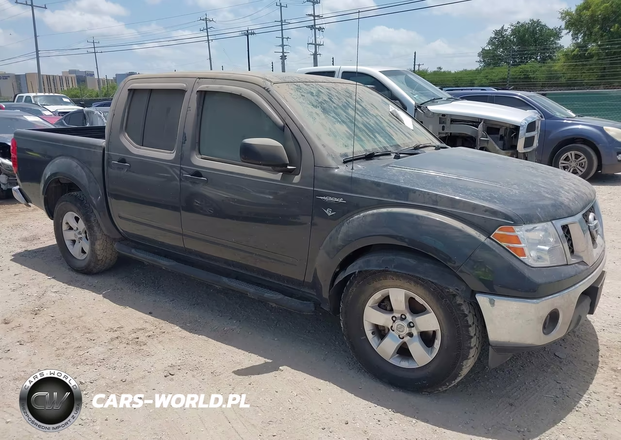 2011 Nissan Frontier Sv