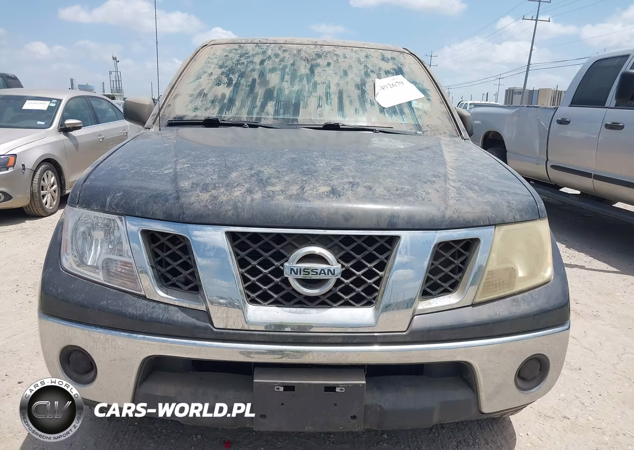 2011 Nissan Frontier Sv VIN:1N6AD0ER2BC451459 - 12