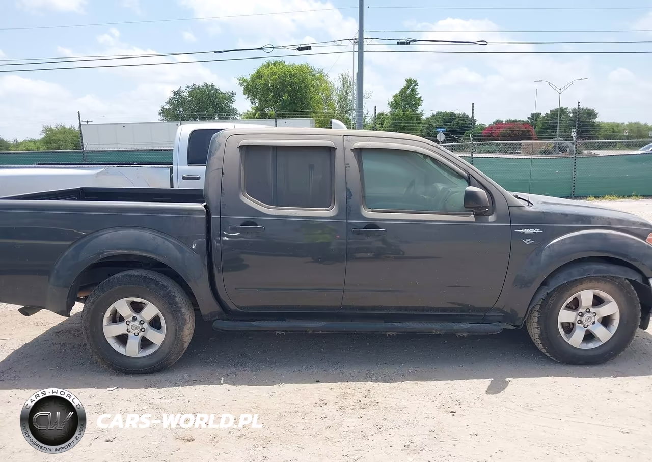 2011 Nissan Frontier Sv VIN:1N6AD0ER2BC451459 - 13