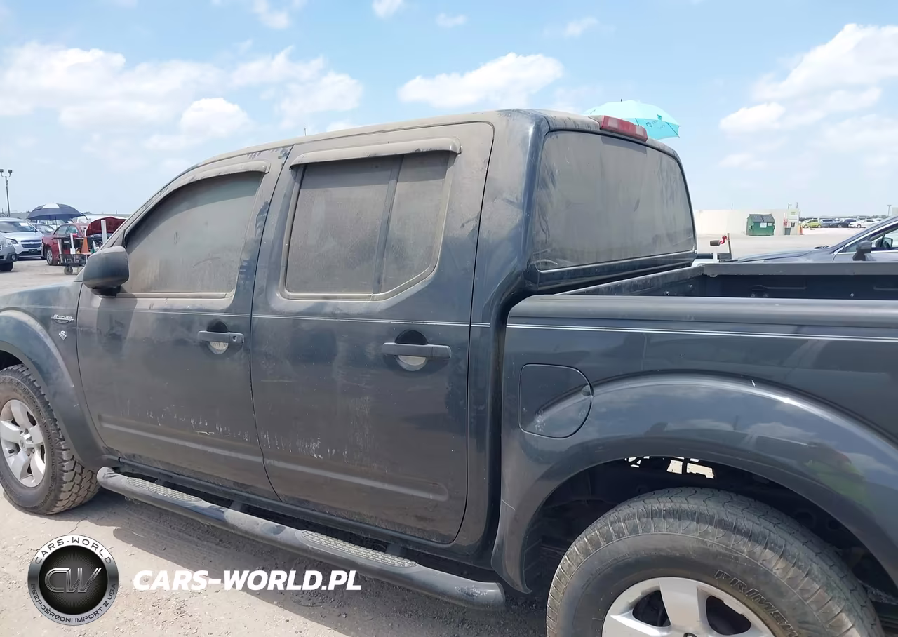 2011 Nissan Frontier Sv VIN:1N6AD0ER2BC451459 - 14