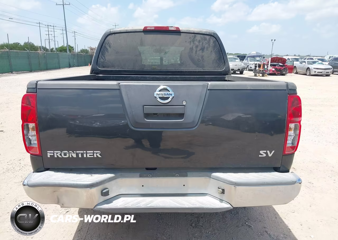 2011 Nissan Frontier Sv VIN:1N6AD0ER2BC451459 - 16