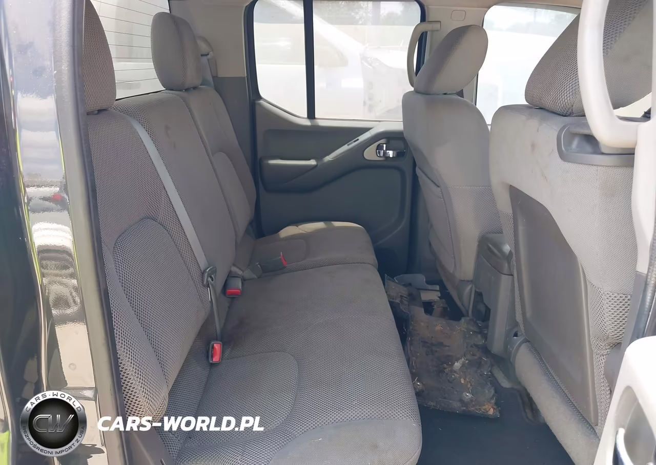 2011 Nissan Frontier Sv VIN:1N6AD0ER2BC451459 - 8