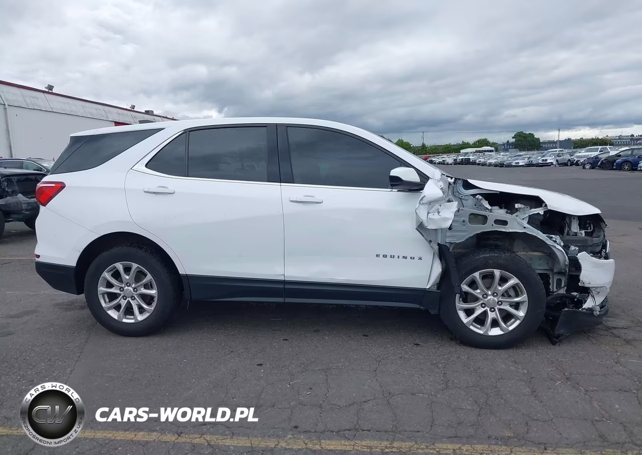 2020 Chevrolet Equinox Awd Lt 1.5L Turbo VIN:2GNAXUEV8L6206102 - 14
