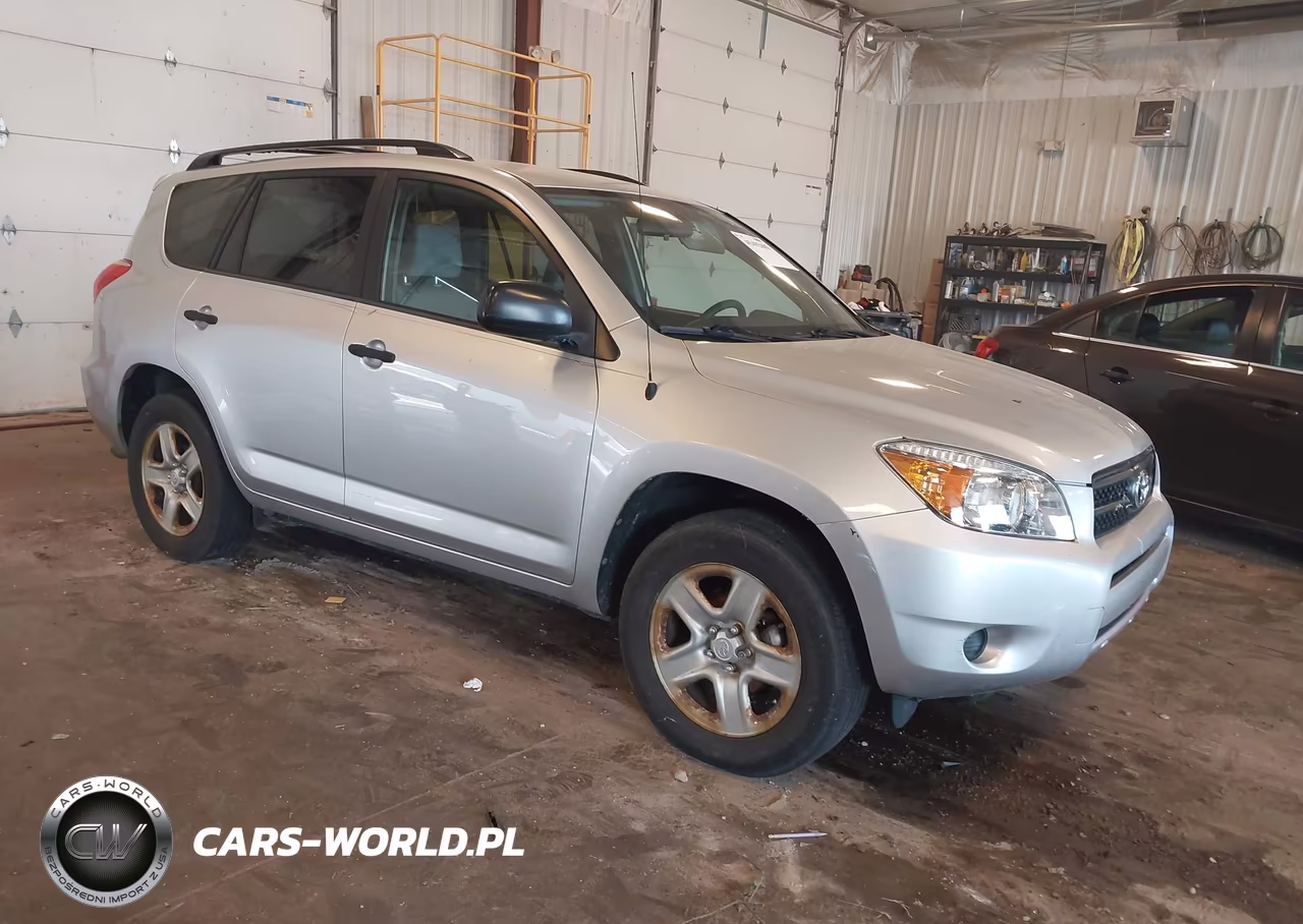 2007 Toyota Rav4