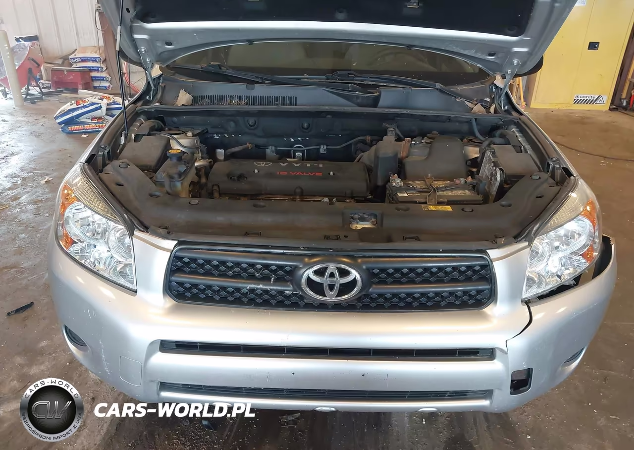 2007 Toyota Rav4 VIN:JTMBD33V176046837 - 10