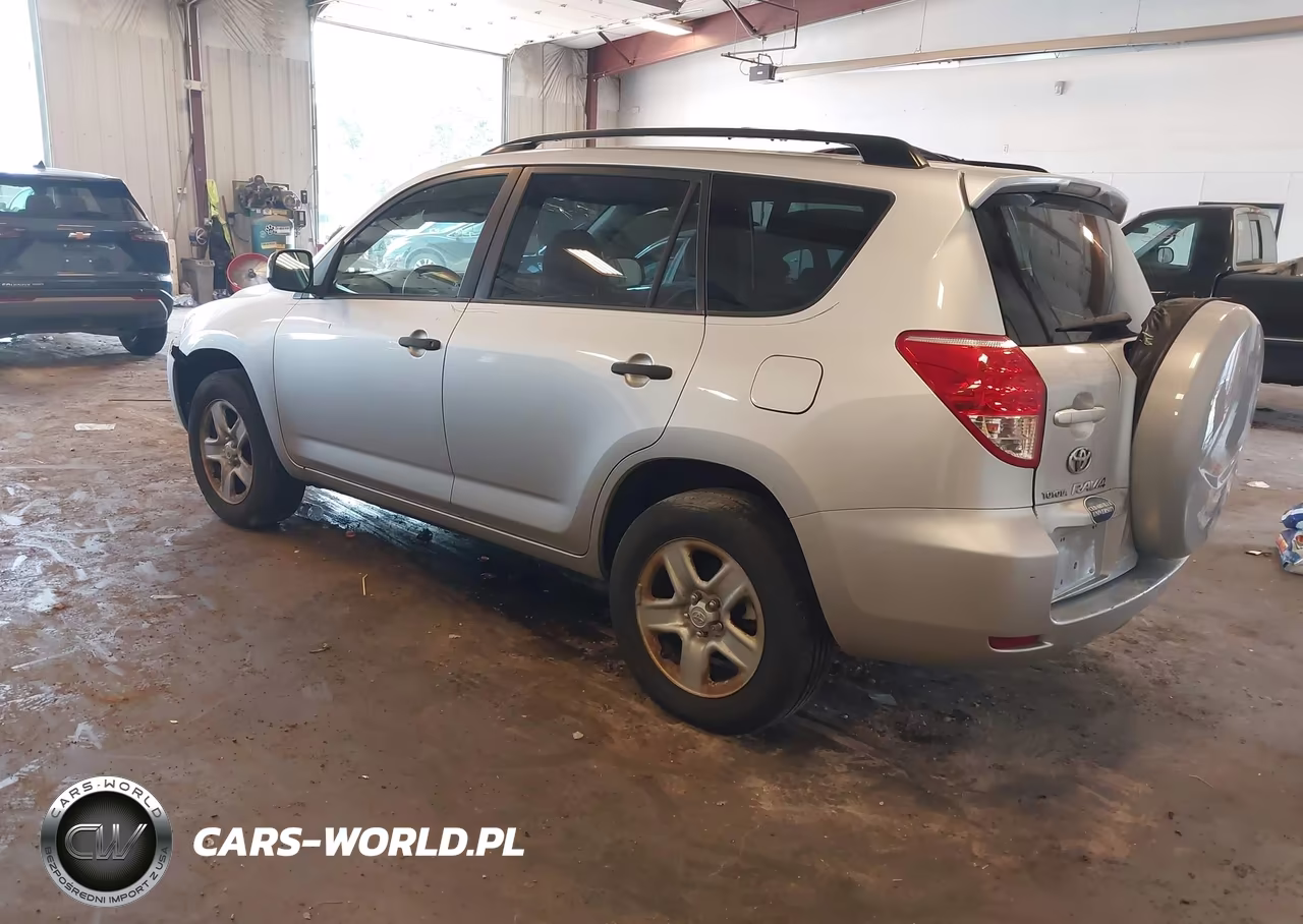 2007 Toyota Rav4 VIN:JTMBD33V176046837 - 3
