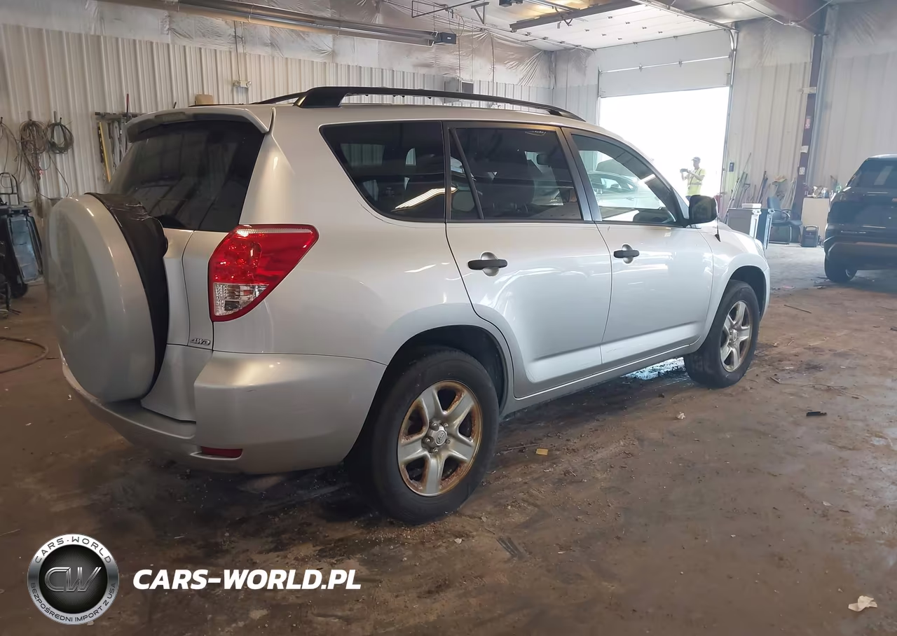 2007 Toyota Rav4 VIN:JTMBD33V176046837 - 4