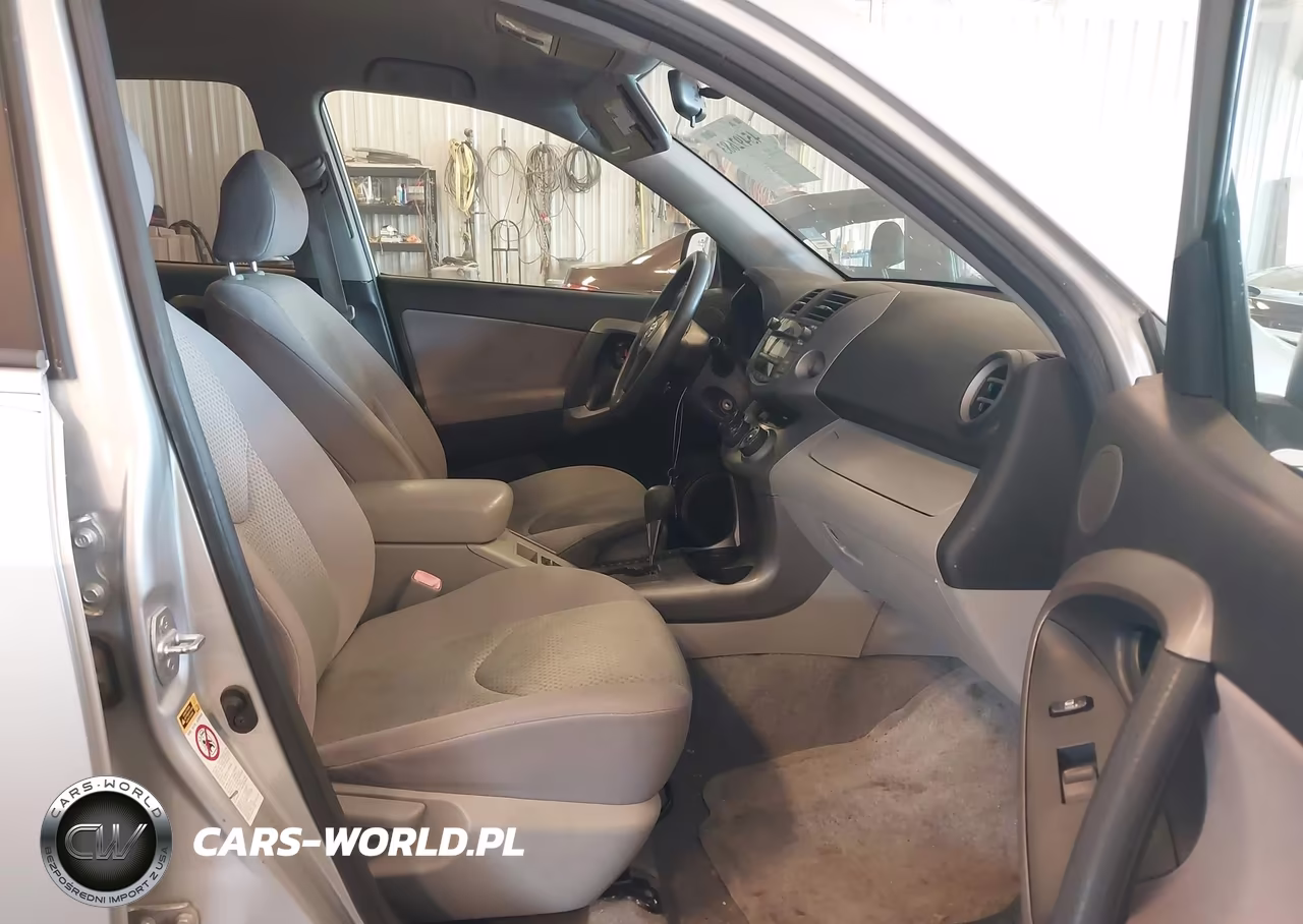 2007 Toyota Rav4 VIN:JTMBD33V176046837 - 5