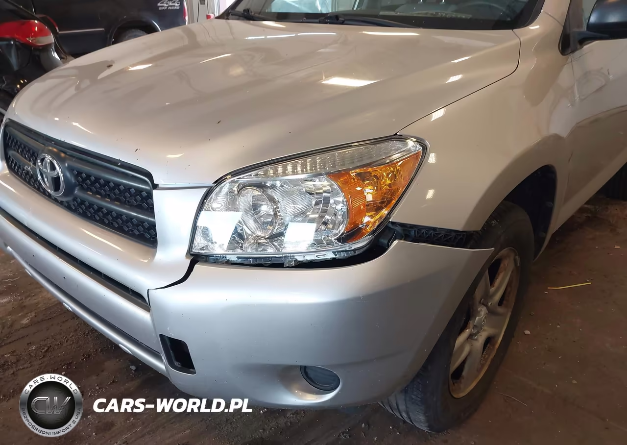 2007 Toyota Rav4 VIN:JTMBD33V176046837 - 6