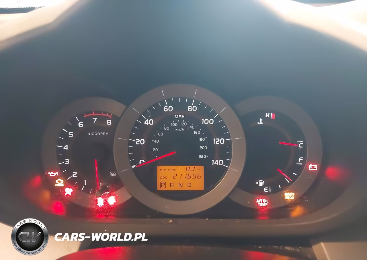 2007 Toyota Rav4 VIN:JTMBD33V176046837 - 7