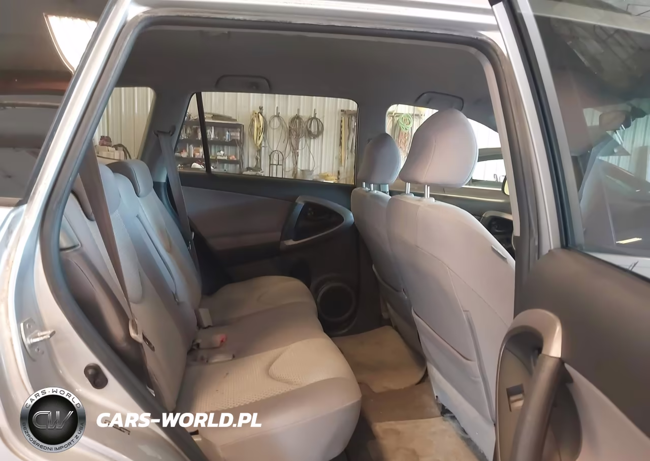 2007 Toyota Rav4 VIN:JTMBD33V176046837 - 8