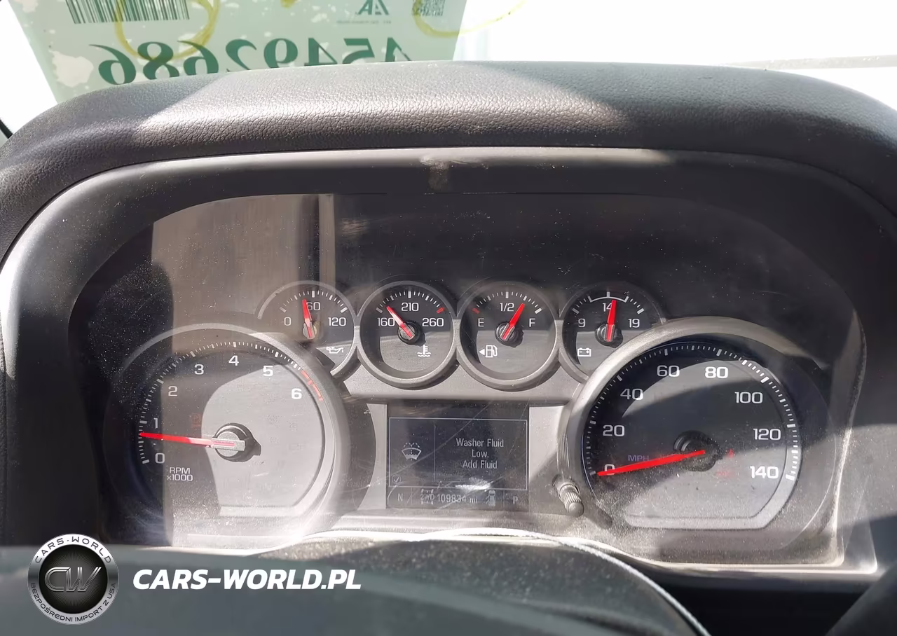 2023 Chevrolet Silverado 2500Hd 4Wd Standard Bed Wt VIN:1GC1YLE77PF146763 - 7