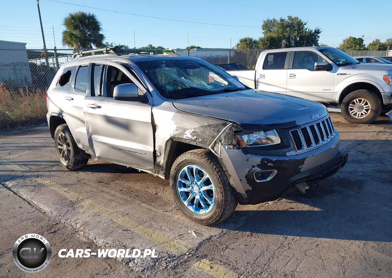 2014 Jeep Grand Cherokee Laredo – zdjęcie 1 z 16