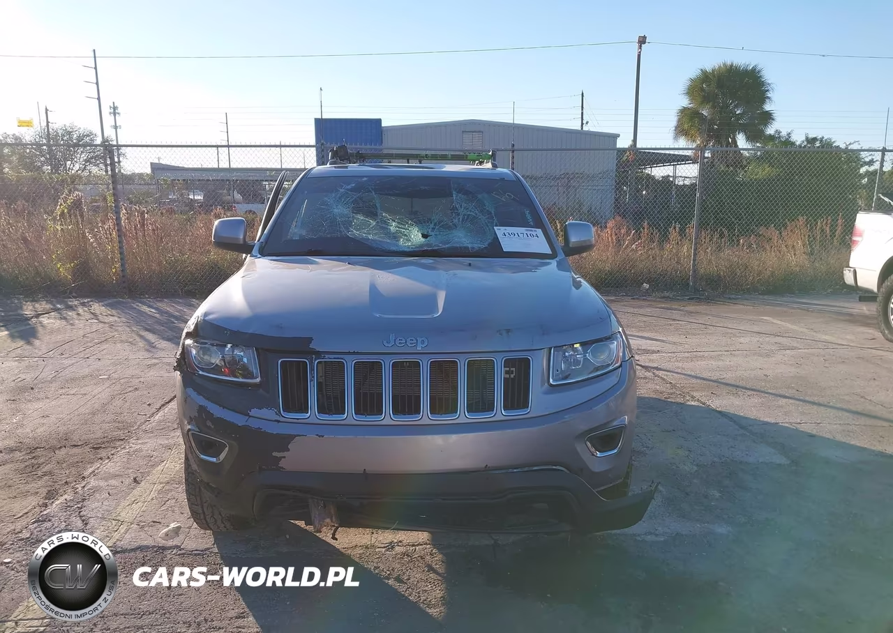 2014 Jeep Grand Cherokee Laredo VIN:1C4RJFAG4EC256392 - 12