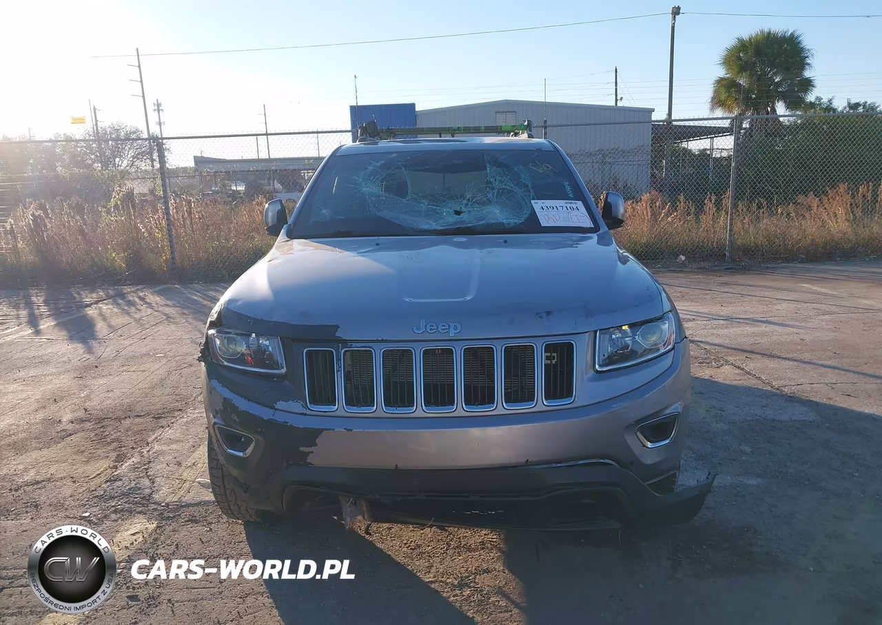 2014 Jeep Grand Cherokee Laredo VIN:1C4RJFAG4EC256392 - 6