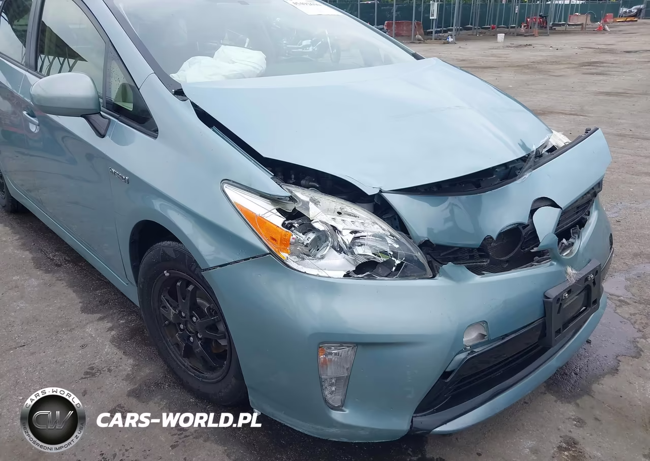 2015 Toyota Prius Four VIN:JTDKN3DUXF1889823 - 17