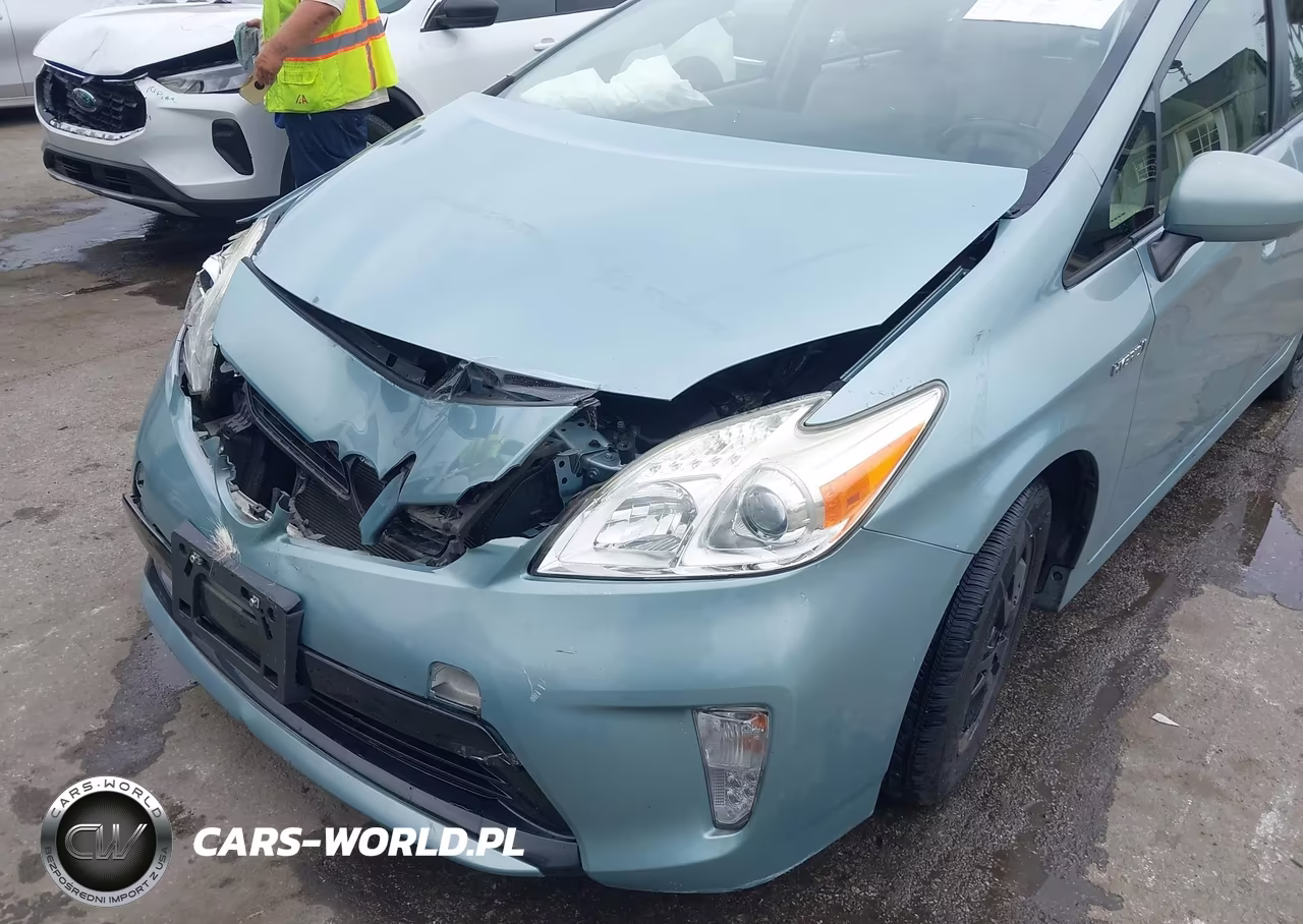 2015 Toyota Prius Four VIN:JTDKN3DUXF1889823 - 6