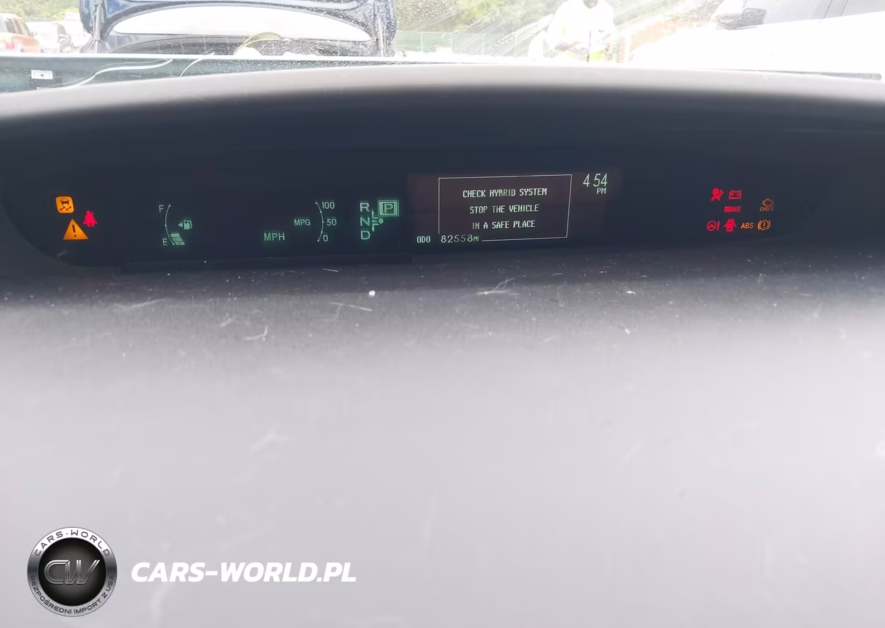 2015 Toyota Prius Four VIN:JTDKN3DUXF1889823 - 7
