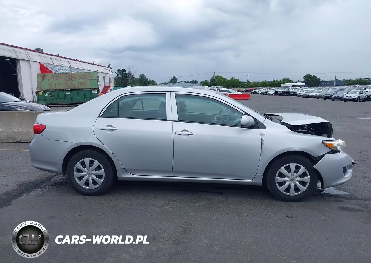 2010 Toyota Corolla Le VIN:2T1BU4EE9AC417424 - 13