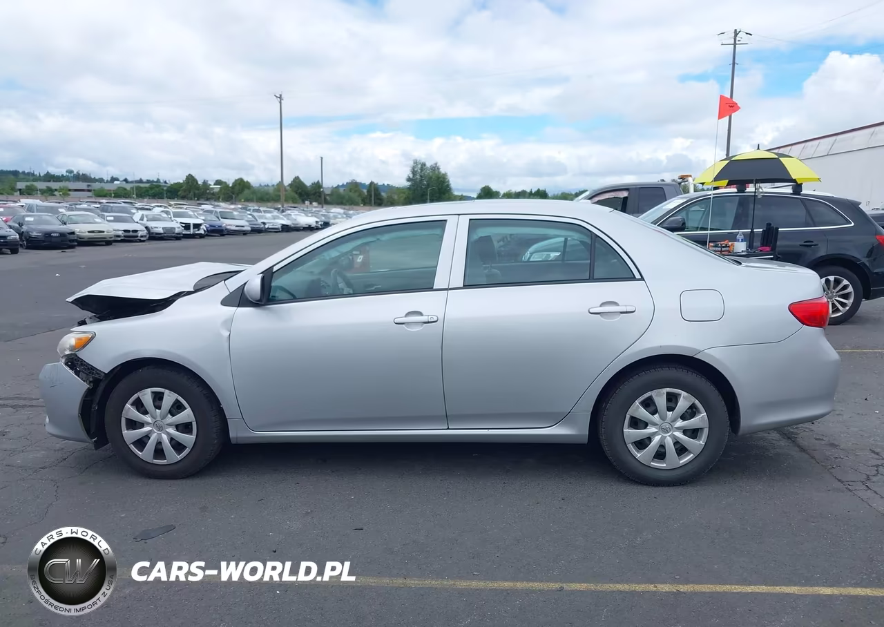 2010 Toyota Corolla Le VIN:2T1BU4EE9AC417424 - 14