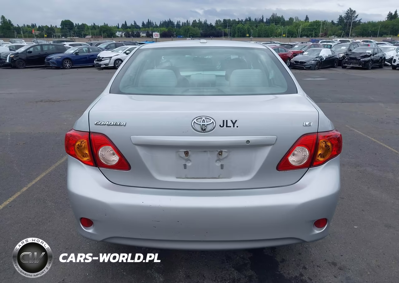 2010 Toyota Corolla Le VIN:2T1BU4EE9AC417424 - 16