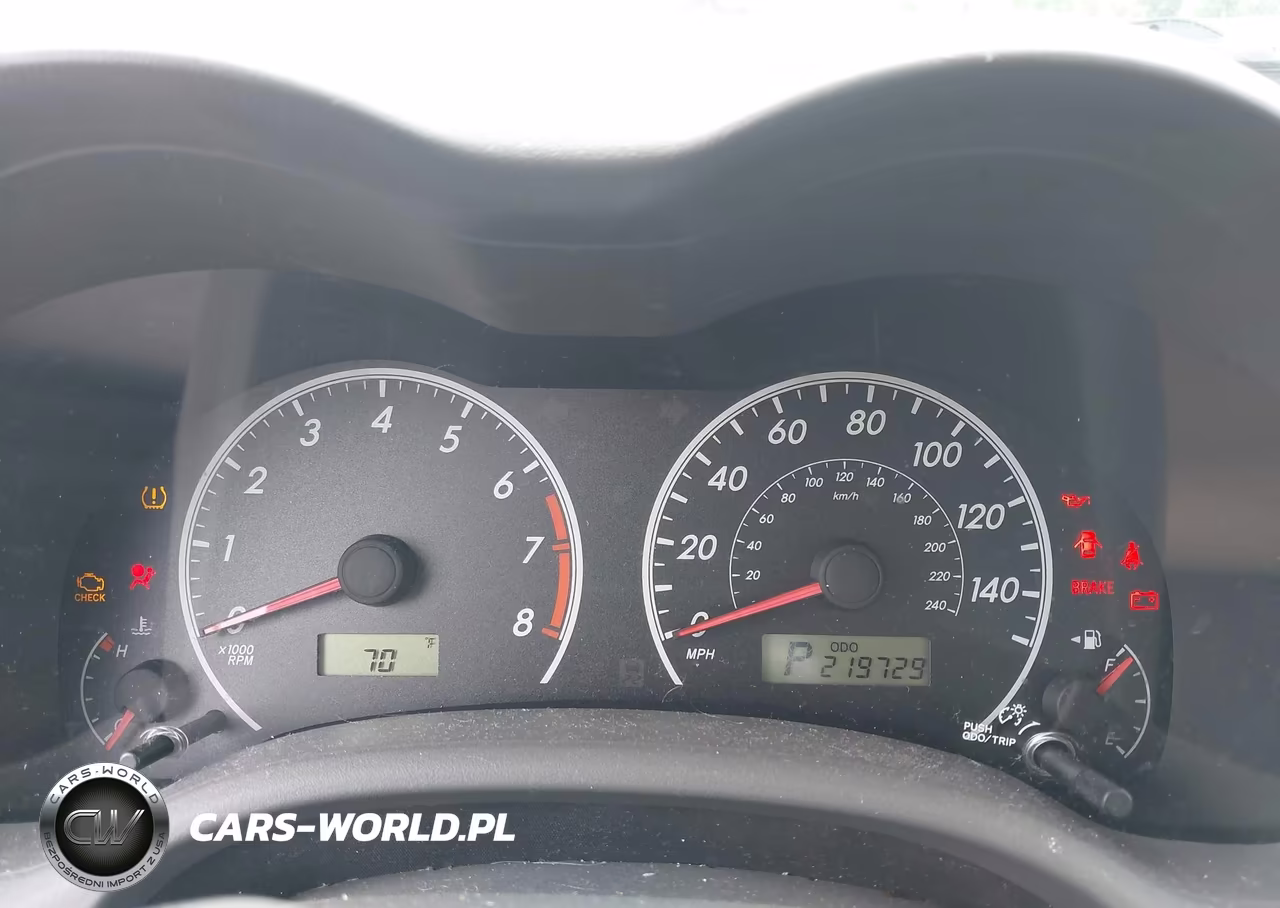 2010 Toyota Corolla Le VIN:2T1BU4EE9AC417424 - 7