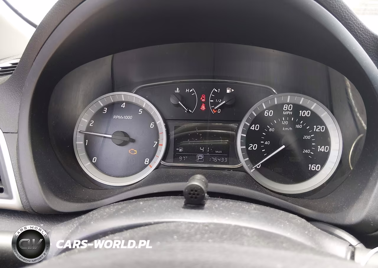 2014 Nissan Sentra Sr VIN:3N1AB7AP8EY237287 - 7